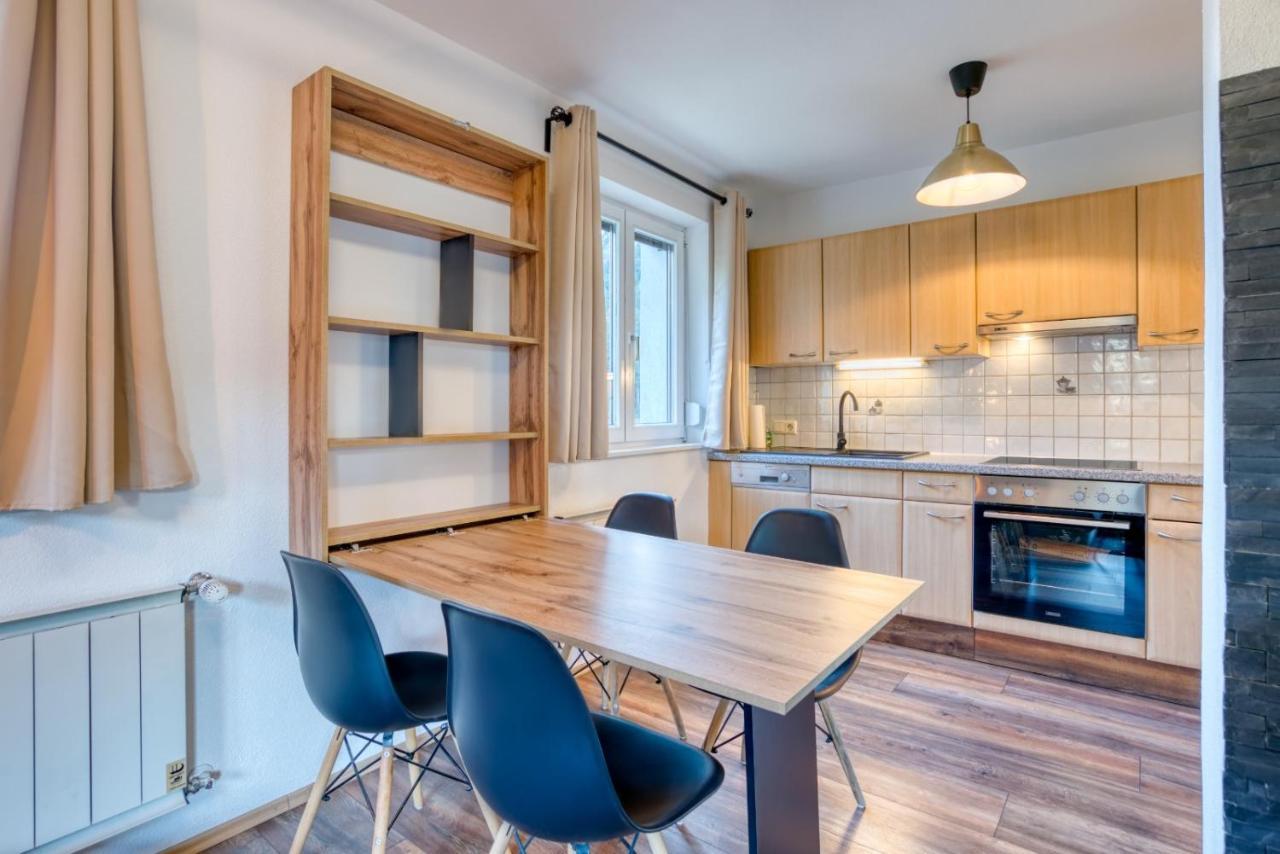 Apartment Sweet Tösenssteinach